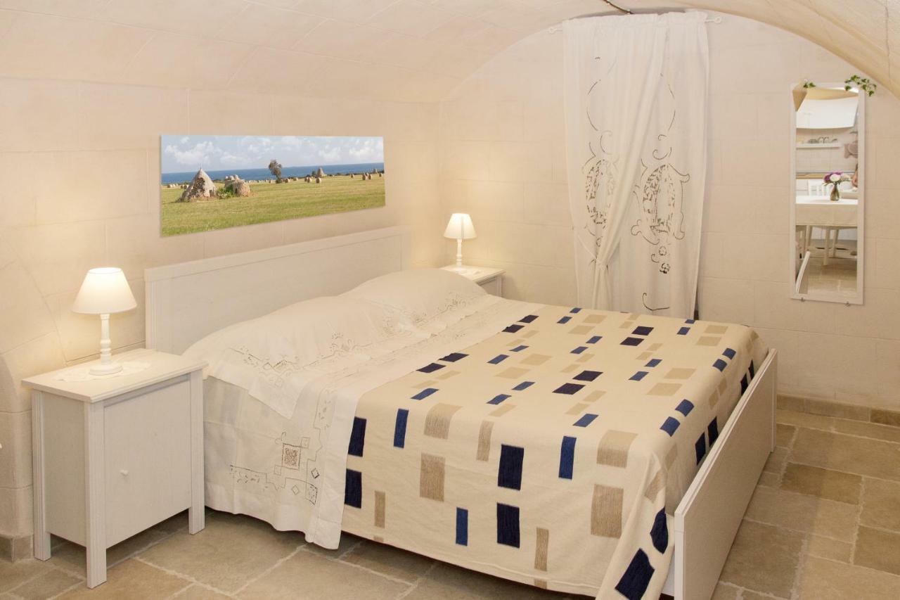 Locazione Turistica Casa Liu Apartment Monopoli Exterior photo